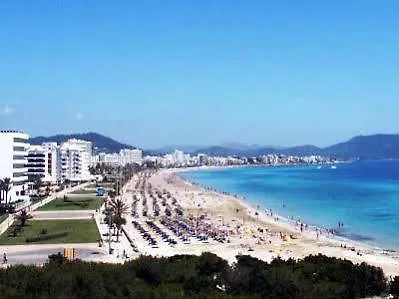 Hotel Sumba- Borneo Cala Millor  4*, Cala Millor (Mallorca)